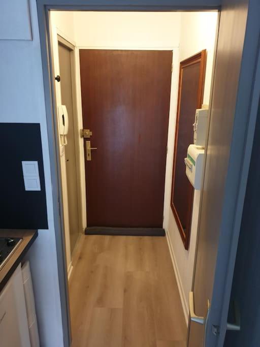 Appartement Au Pied Des Telecabines Res La Soulan Bagneres-de-Luchon Exterior photo